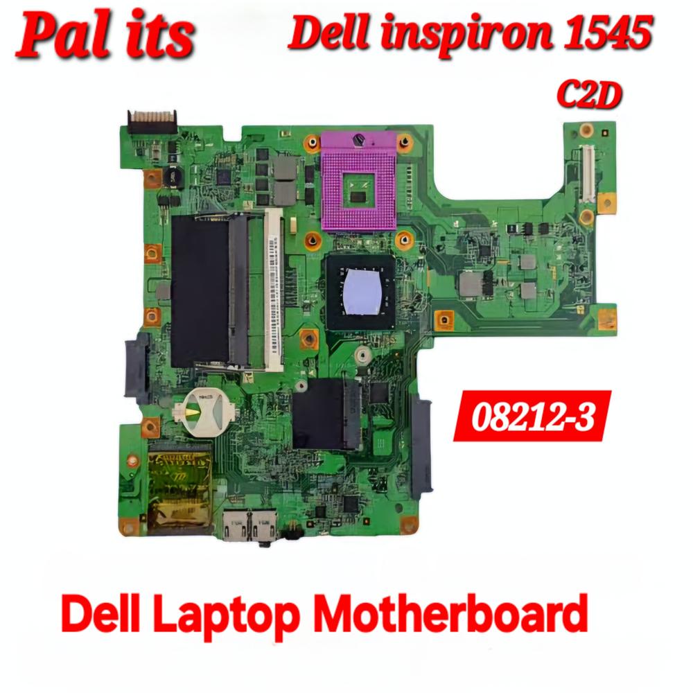 DELL INSPIRON 1545 08212-3 LAPTOP MOTHERBOARD