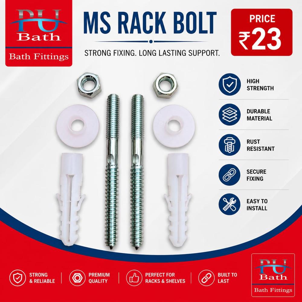 MS RACK BOLT 