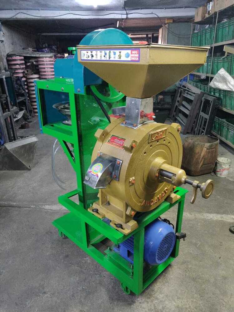 14 Attched Sevai Machine - Automation Grade: Manual