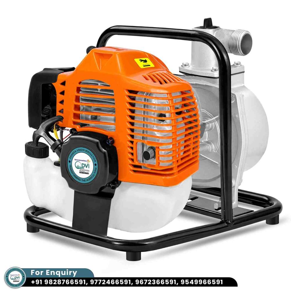 2 Stroke Petrol Water Pump