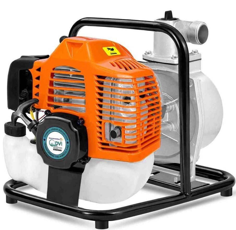 2 Stroke Petrol Water Pump