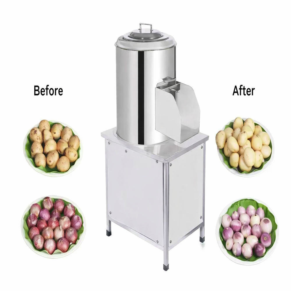 15kg Potato Peelar