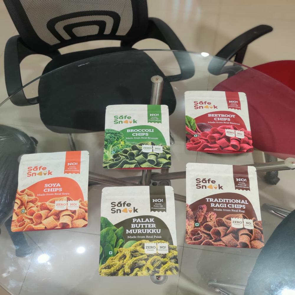 Masala pouch