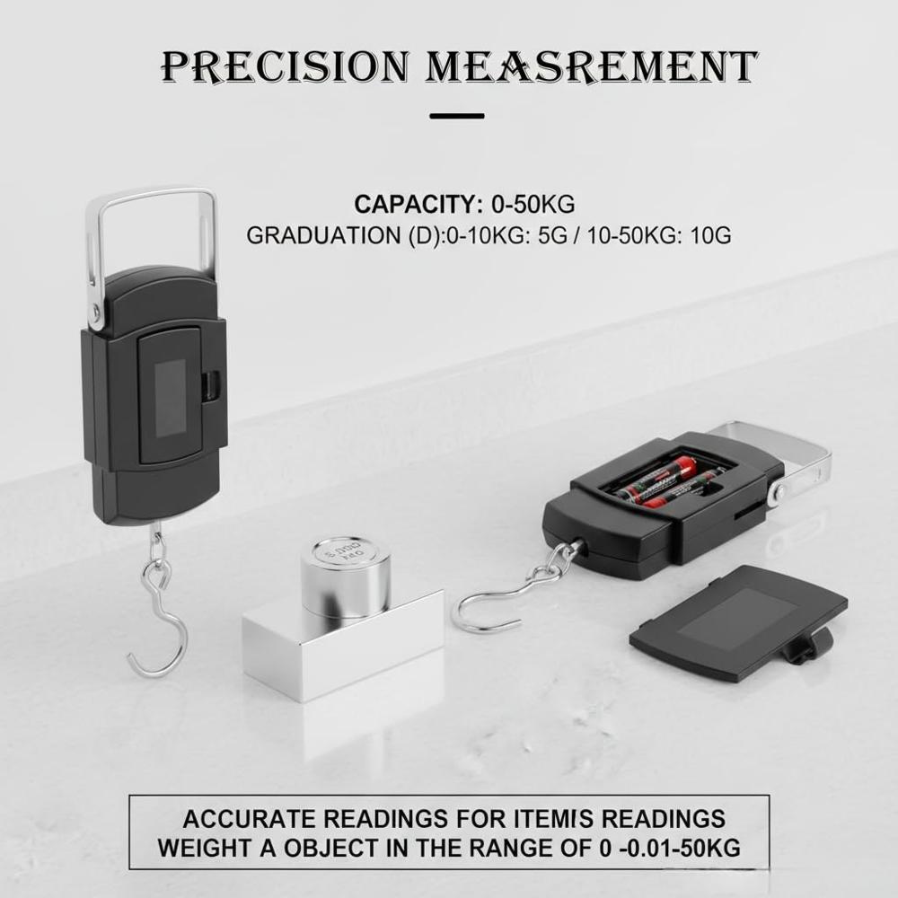 Electric Portable Scale