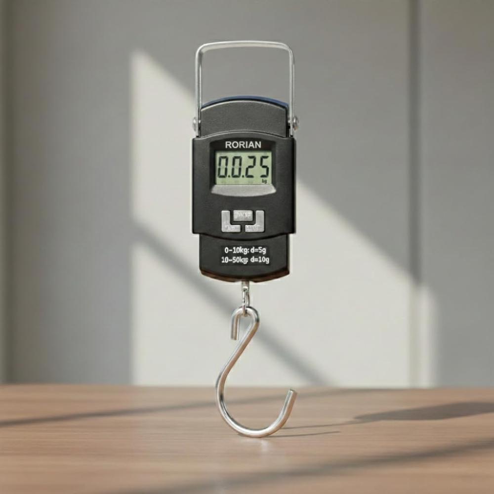 Electric Portable Scale