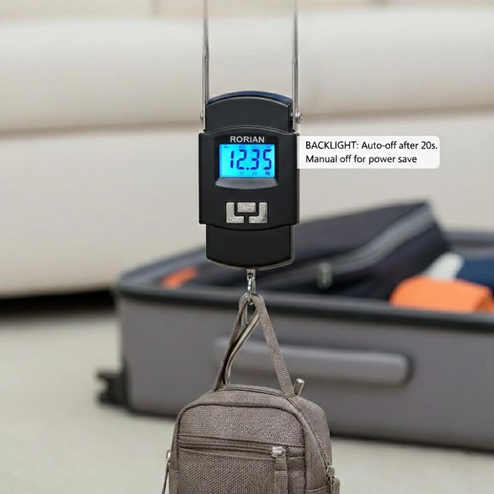 Electric Portable Scale
