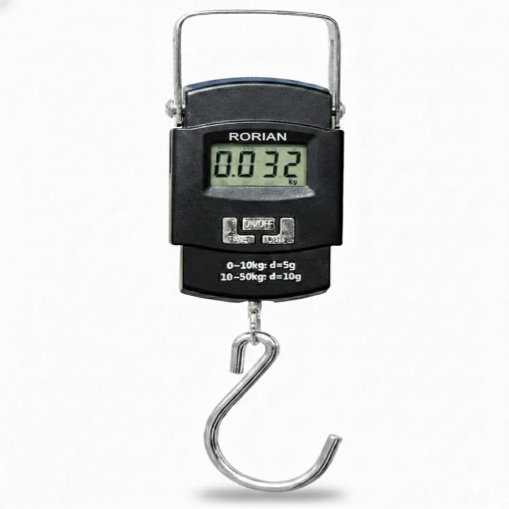 Electric Portable Scale