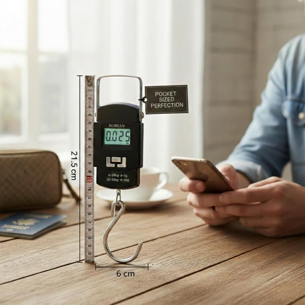 Electric Portable Scale