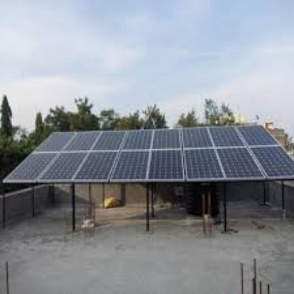 10 Kw Solar Power System