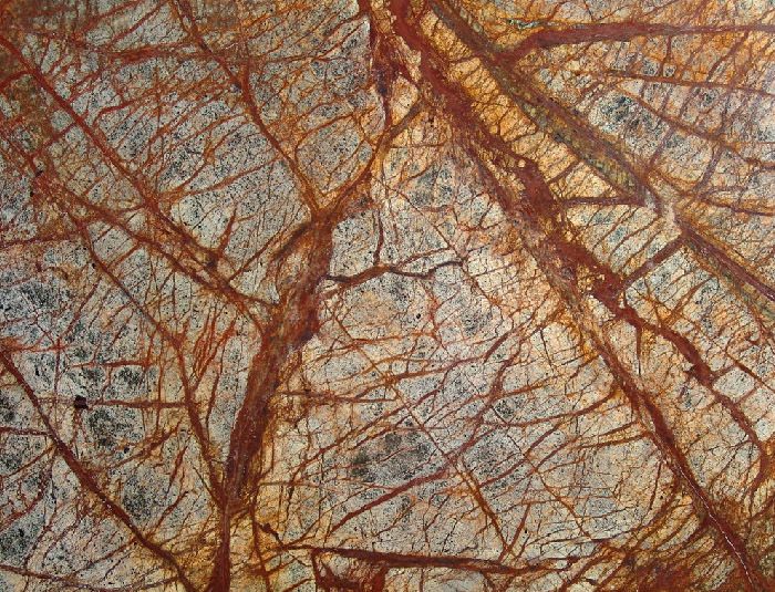 Rain Forest Brown Marble