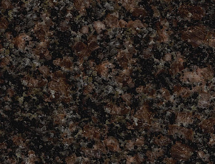 Indian Mahogany Granite