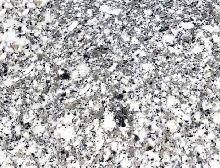 Cotton White Granite