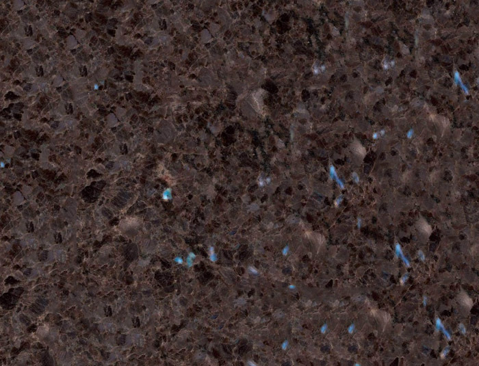 Brown Pearl Granite