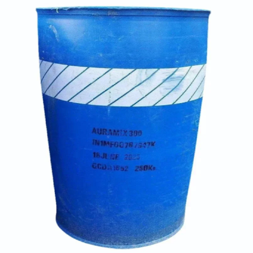 Auramix 300 Retarder Admixture For Concrete