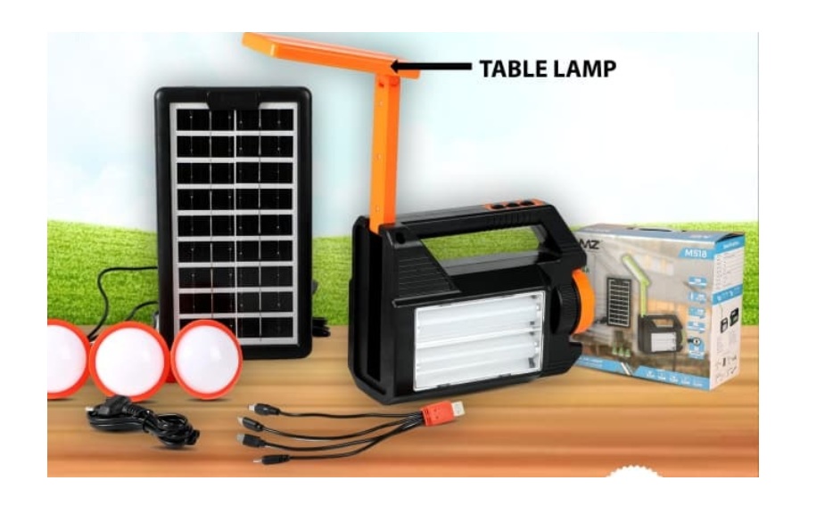 MZ M518 MINI SOLAR POWER INVERTER