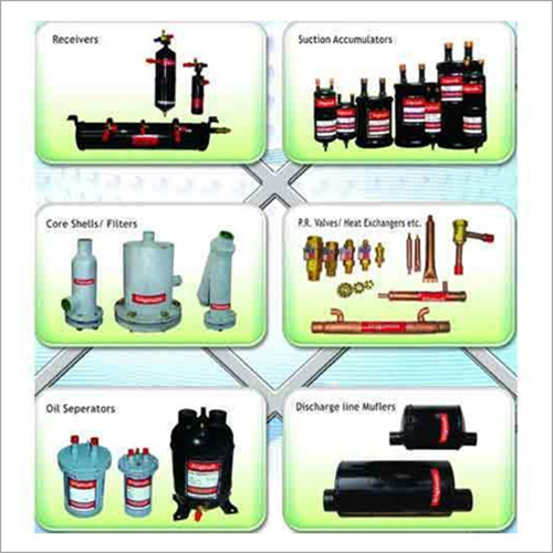 Compressor Protective Devices