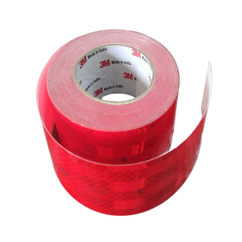3m Reflective Sticker 2inch - Color: Multicolor