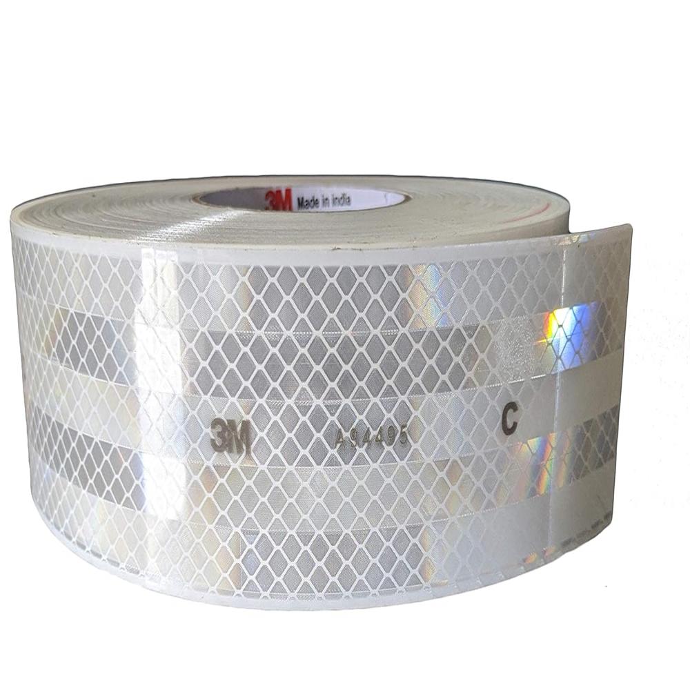 3m Reflective Sticker 2inch - Color: Multicolor