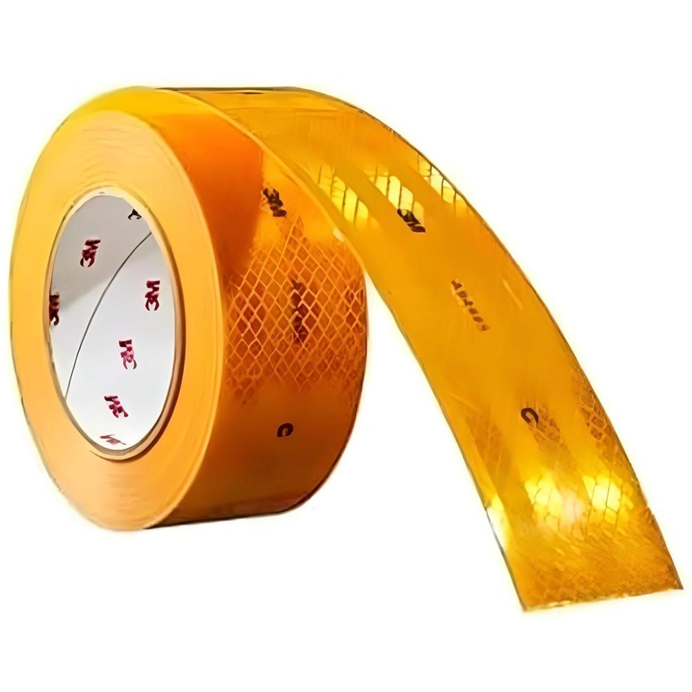 3m Reflective Sticker 2inch - Color: Multicolor
