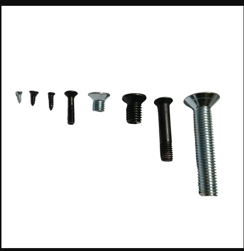 M4 To M14x150 CSK Bolt