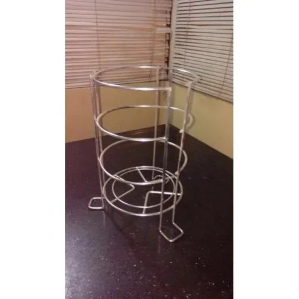 Fire Extinguisher Floor Stand Stainless Steel