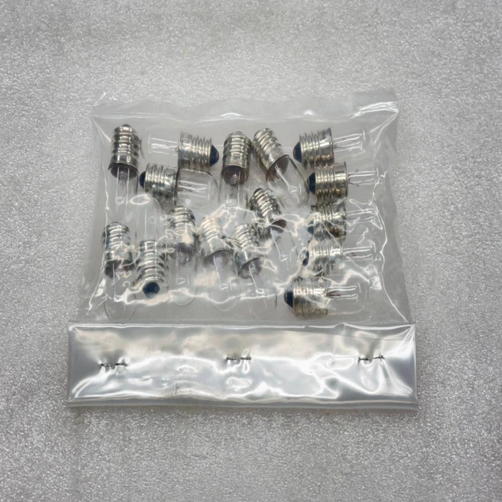 SHINKO MAIN FEED PUMP TURBINE LAMP BULB 16 PCS 