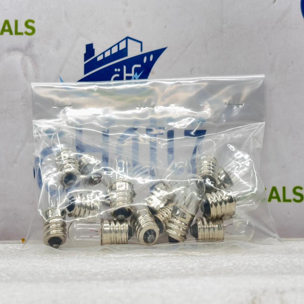 SHINKO MAIN FEED PUMP TURBINE LAMP BULB 16 PCS 
