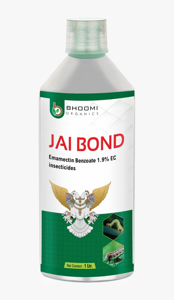 1 Ltr Jai Bond Emamectin Benzoate 1.9 Percent EC Insecticide