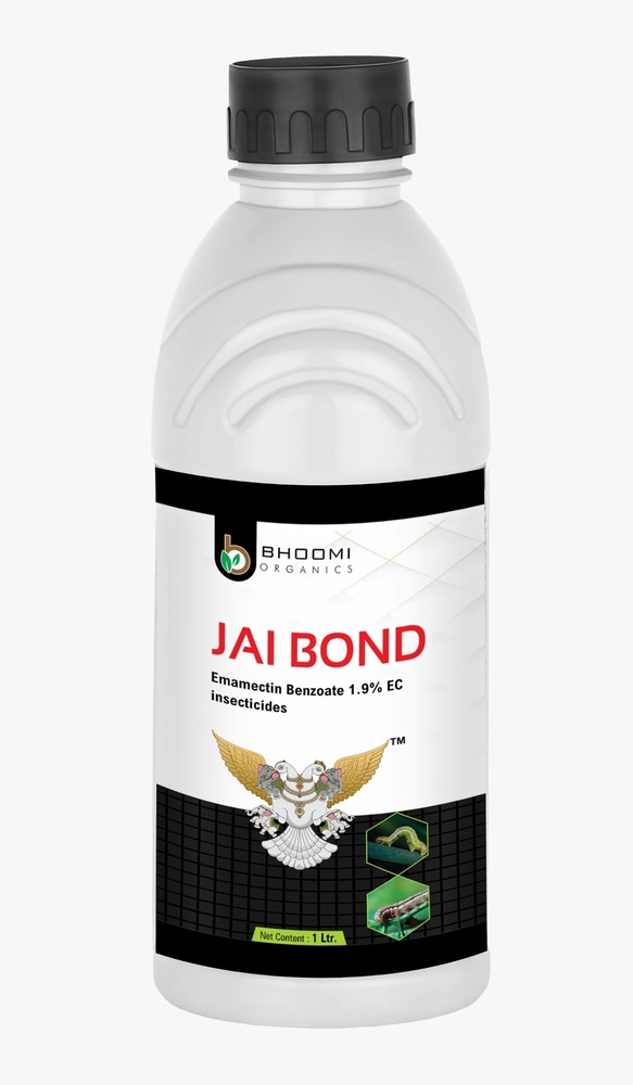 1 Ltr Jai Bond Emamectin Benzoate 1.9 Percent EC Insecticide