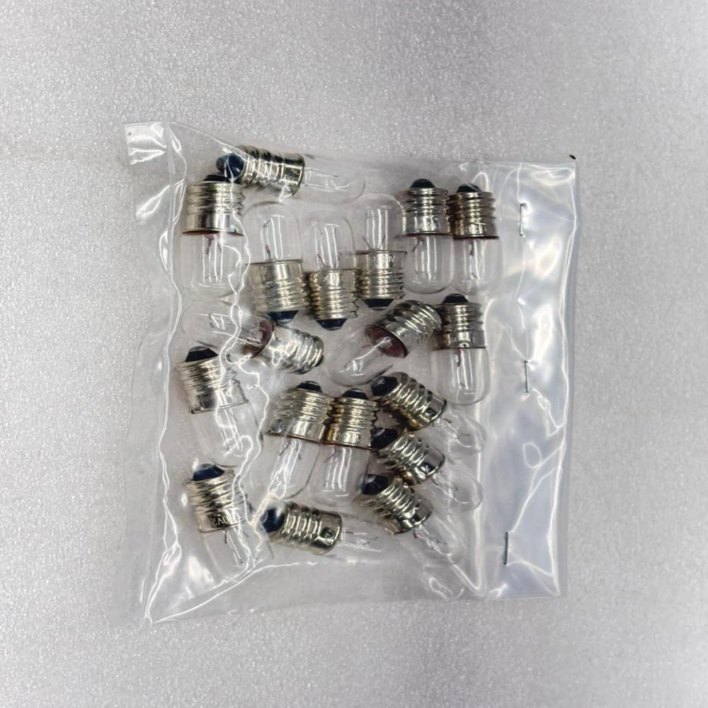 SHINKO MAIN FEED PUMP TURBINE LAMP BULB 18 PCS 