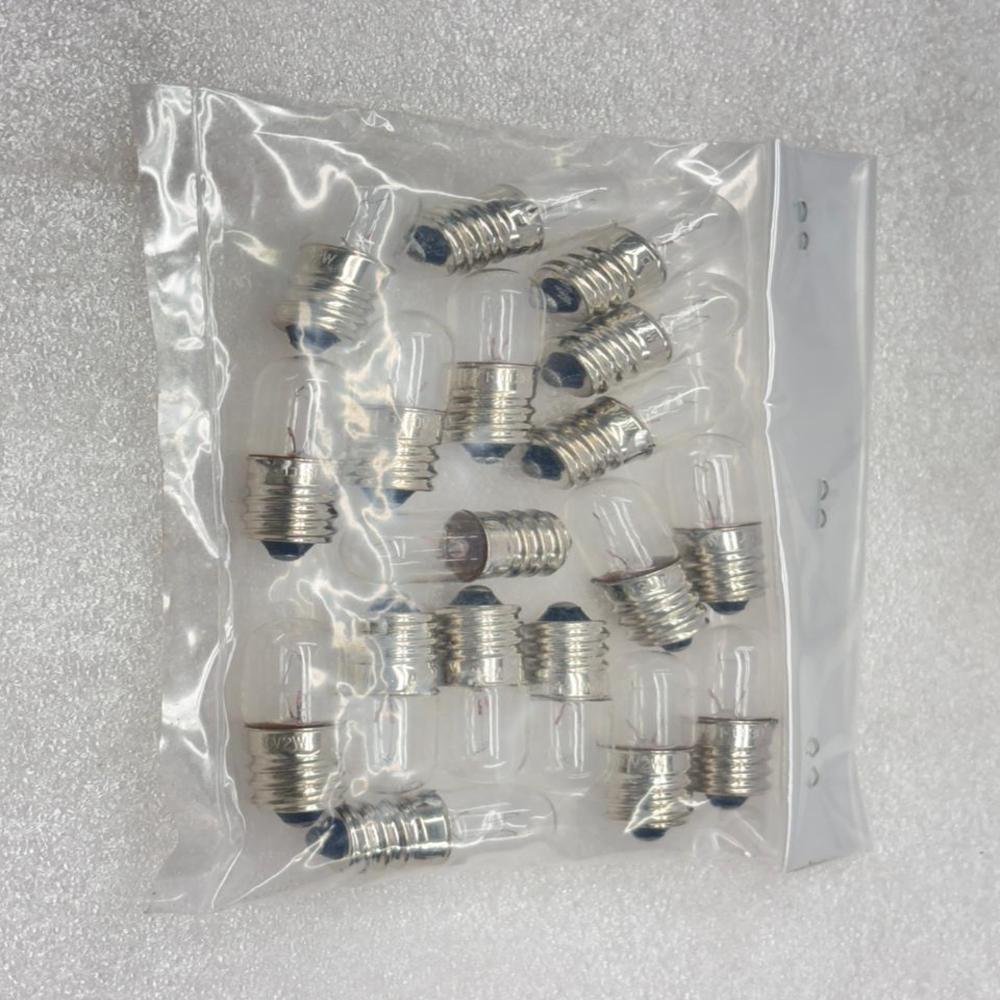 SHINKO MAIN FEED PUMP TURBINE LAMP BULB 18 PCS 