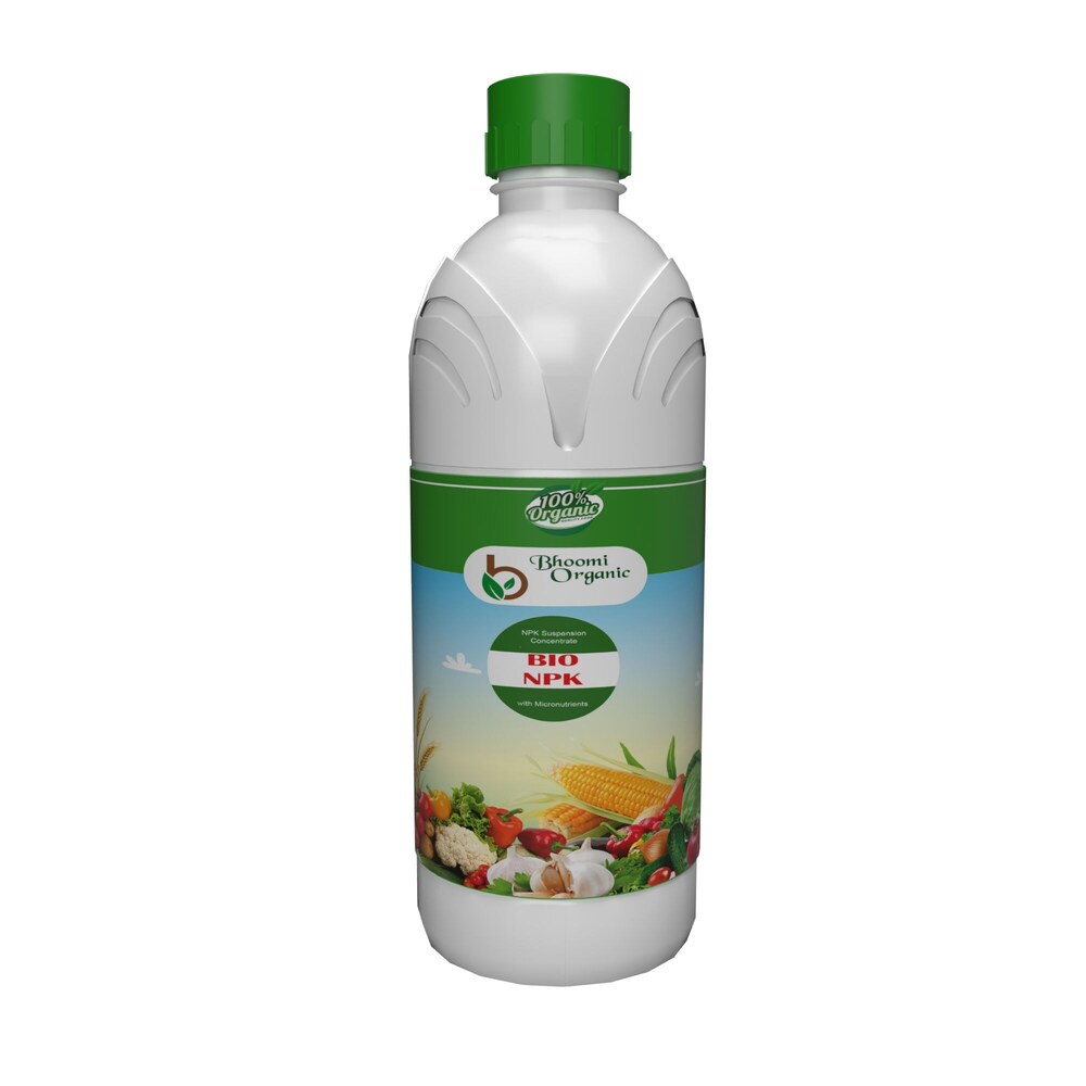 Bio NPK Suspension Concentrate With Micronutrient