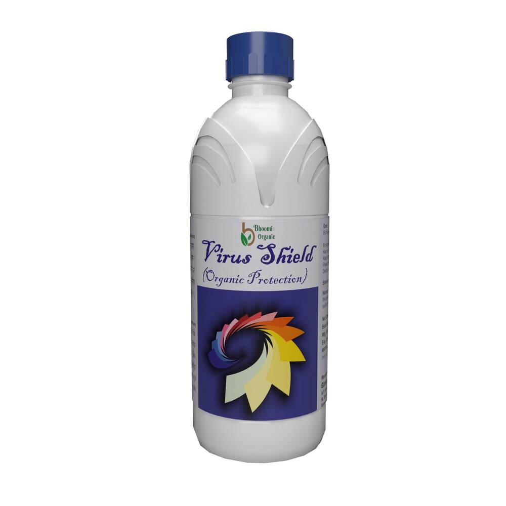 Virus Shield Organic Protection