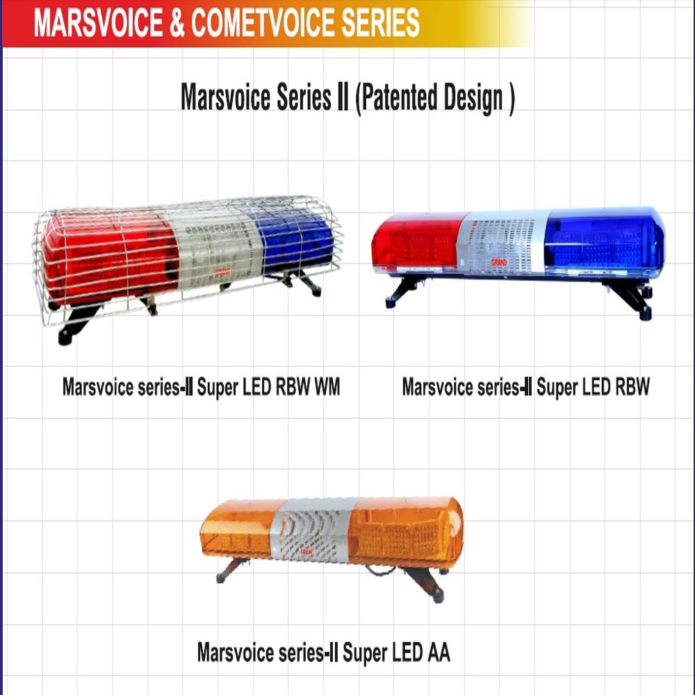 Emergency LED Light