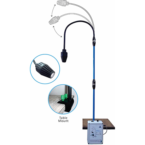 Limberlite Or Flexible LED Examination Light