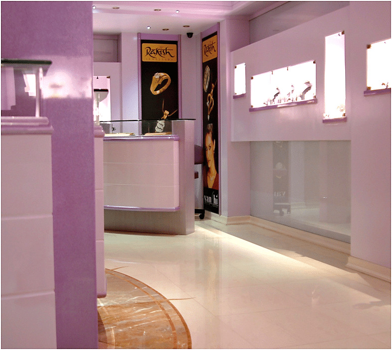 Soothing Ambience Lighting