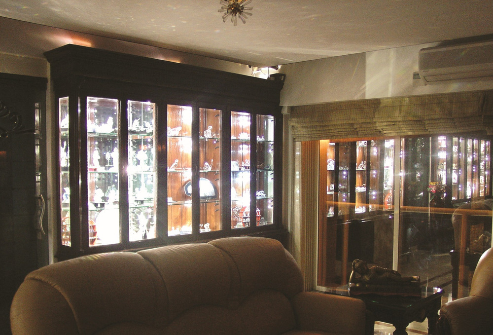 Focused Showcase Lighting