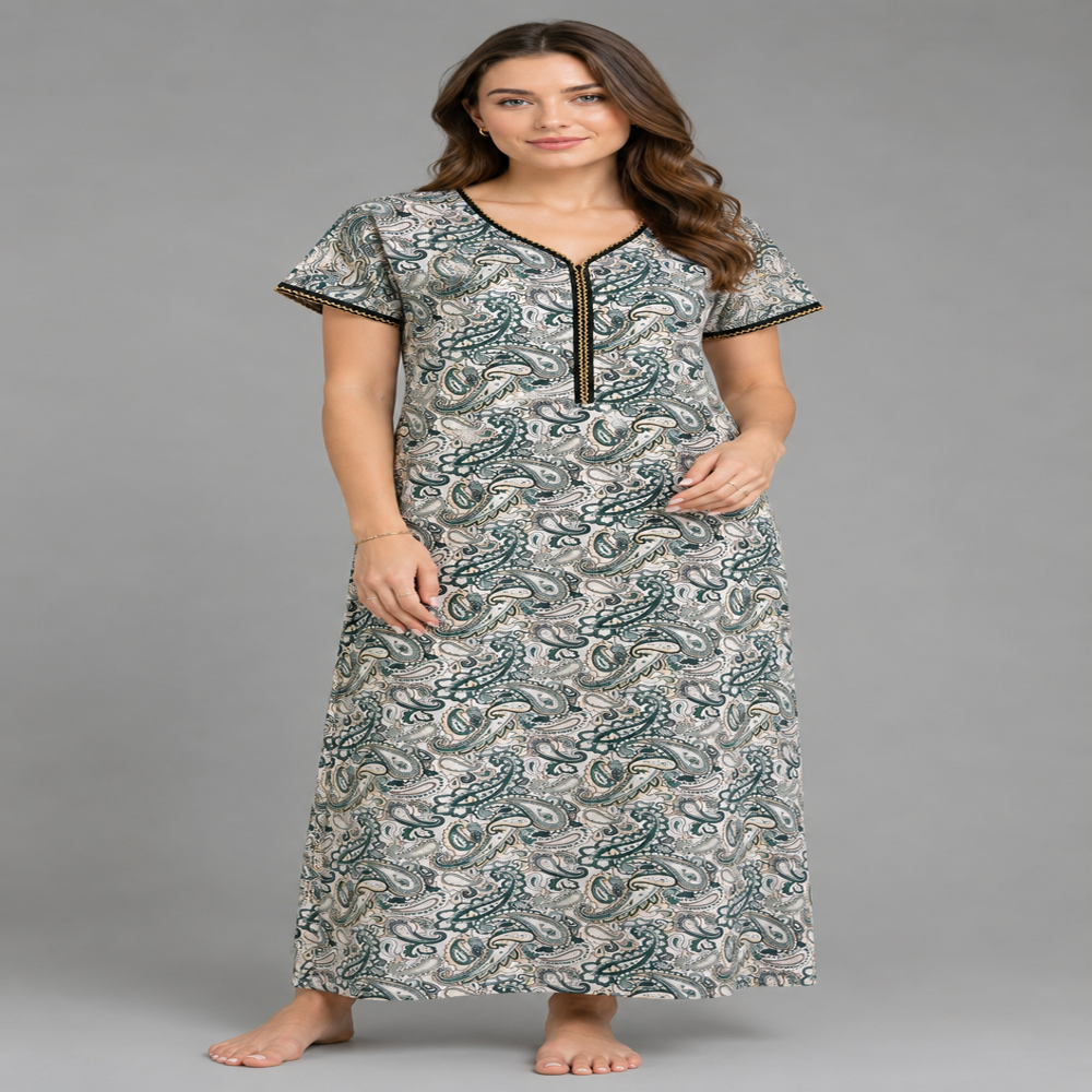 Rayon Nighty