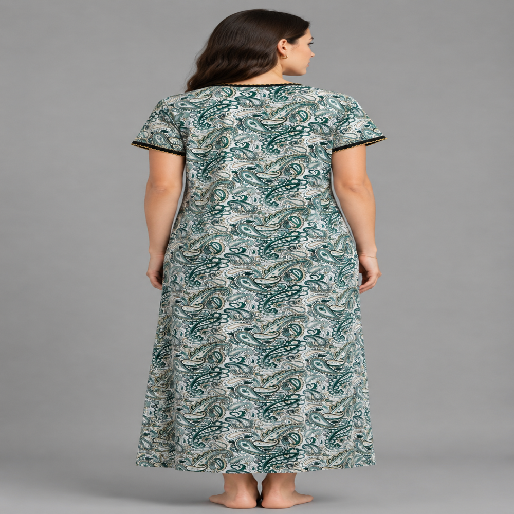Rayon Nighty