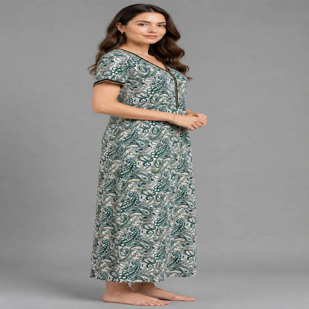 Rayon Nighty