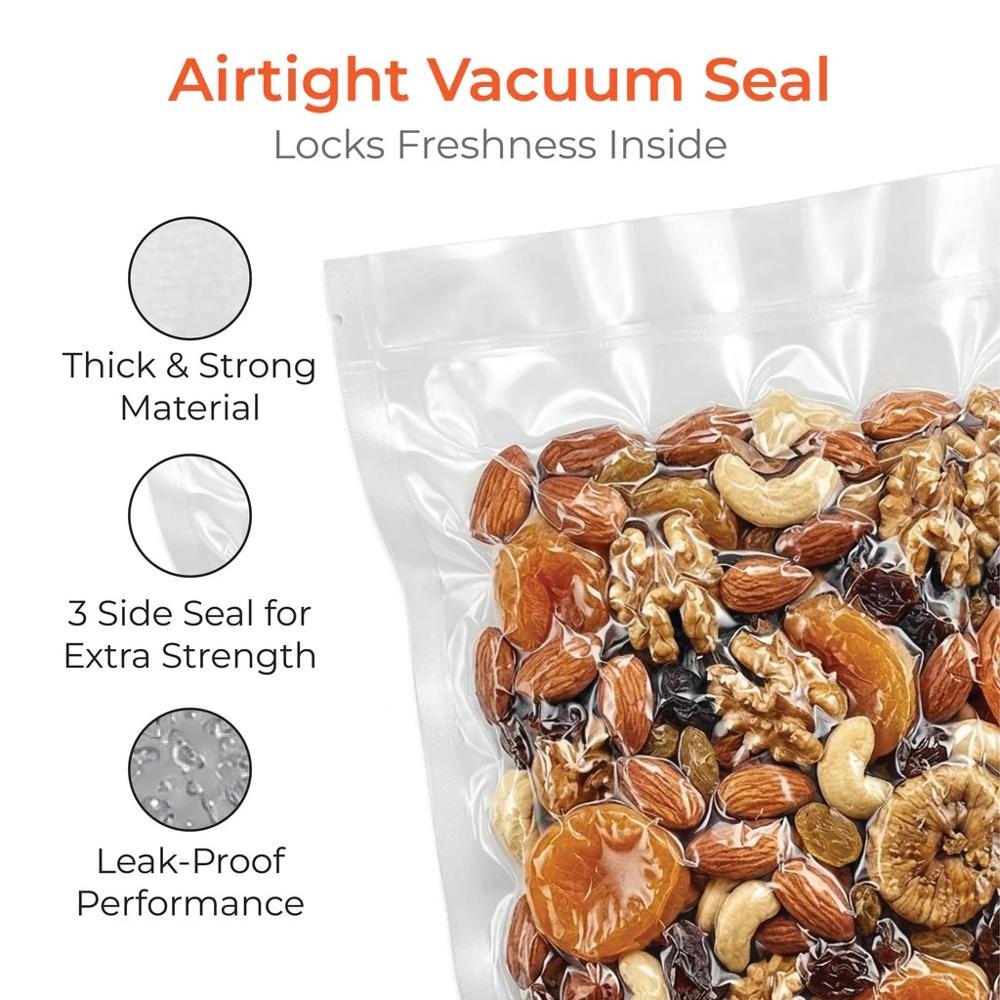 Food Grade Vacuum Pouch