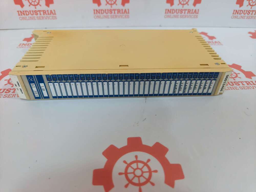 Mannesmann Demag AI381 06013466 PLC Analog Input Module