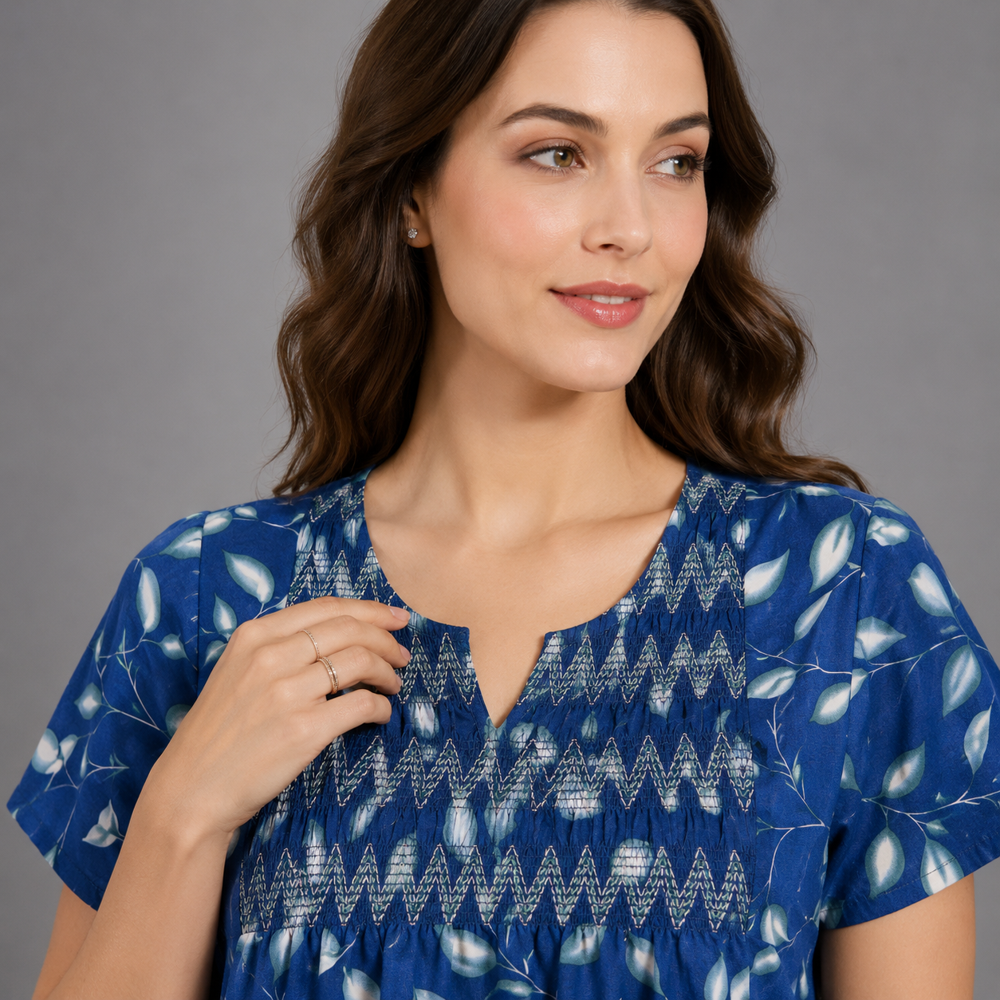 rayon designer nighties