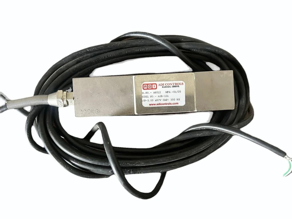 Shear Beam Load Cell