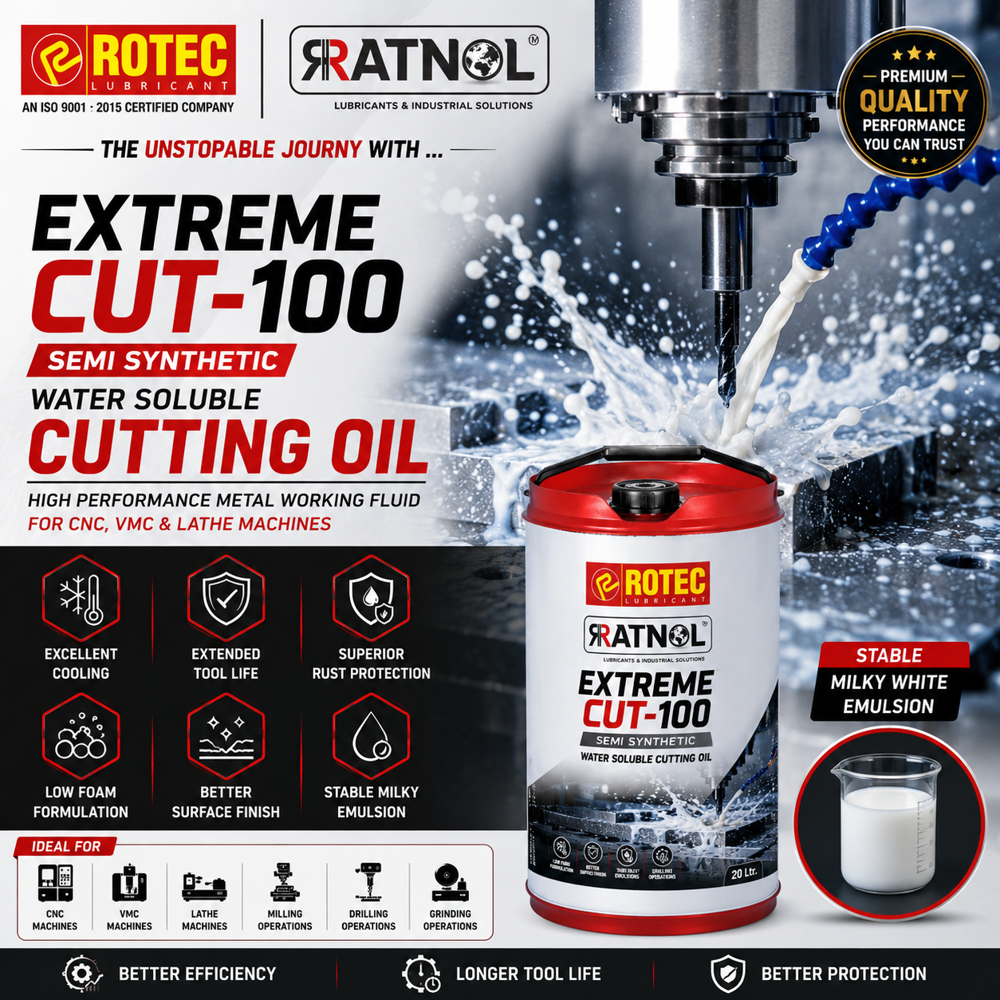 Soluble Cutting Oil