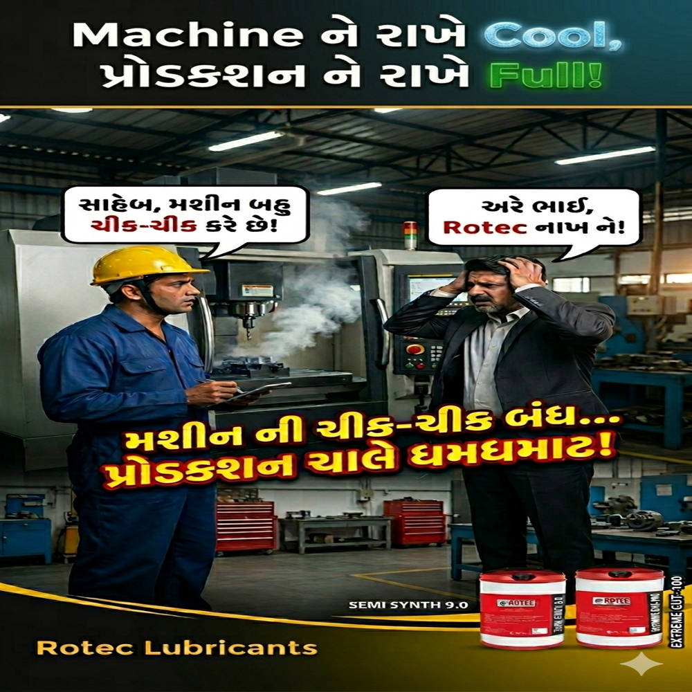 Soluble Cutting Oil