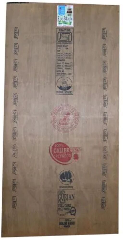 18mm Calibrated Plywood Board