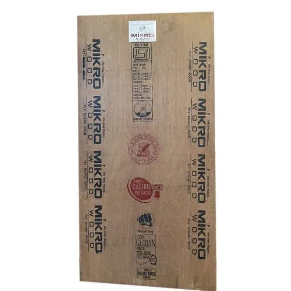 Gurjan Face Calibrated BWP Plywood