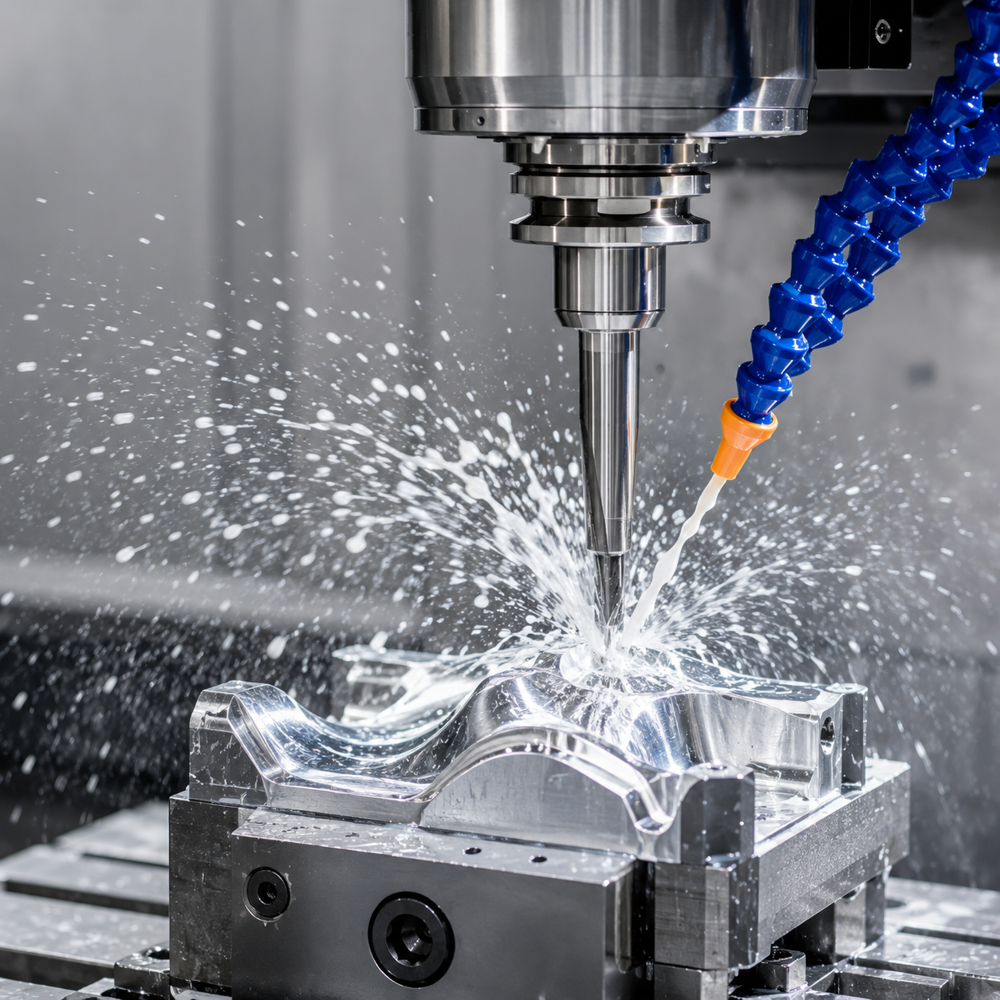 Water Soluble Cutting Oil