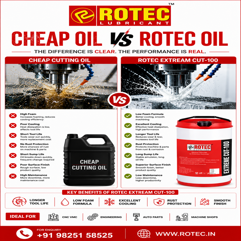 Metal Cutting Fluid